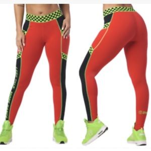 Zumba leggings